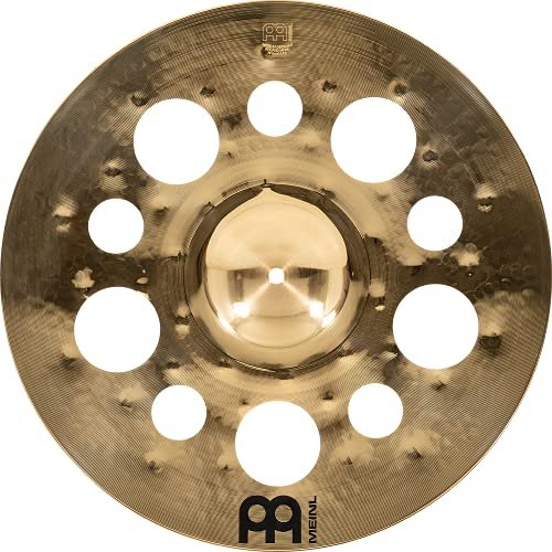 Meinl Cymbals 18" Trash Crash-Pure Alloy Custom-Made in Germany, 2-Year Warranty (PAC18TRC)