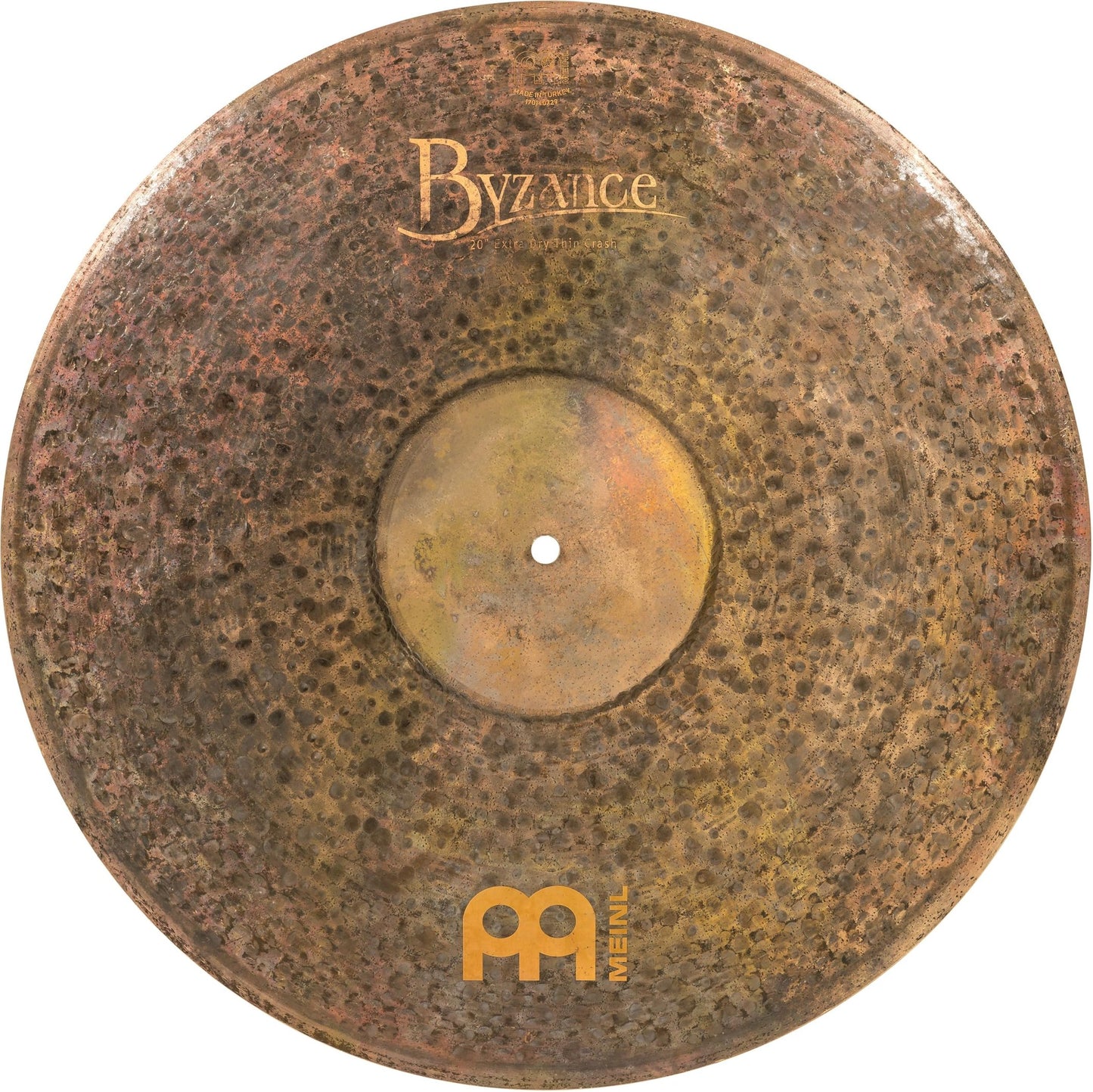 Byzance Extra Dry Crash