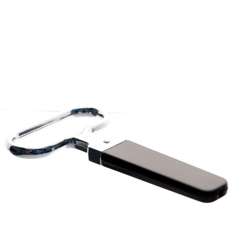 Vacu Vin Cork Puller, Silicone, Silver, 10.5x16x1.4 cm