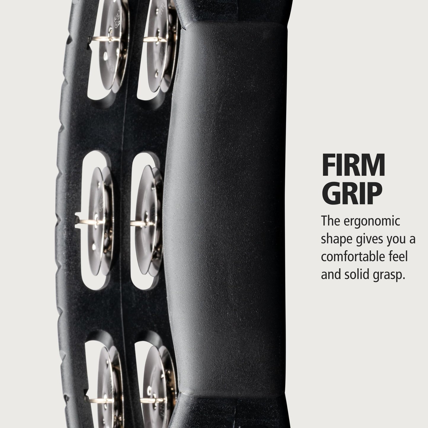 Headliner Handheld ABS Tambourine