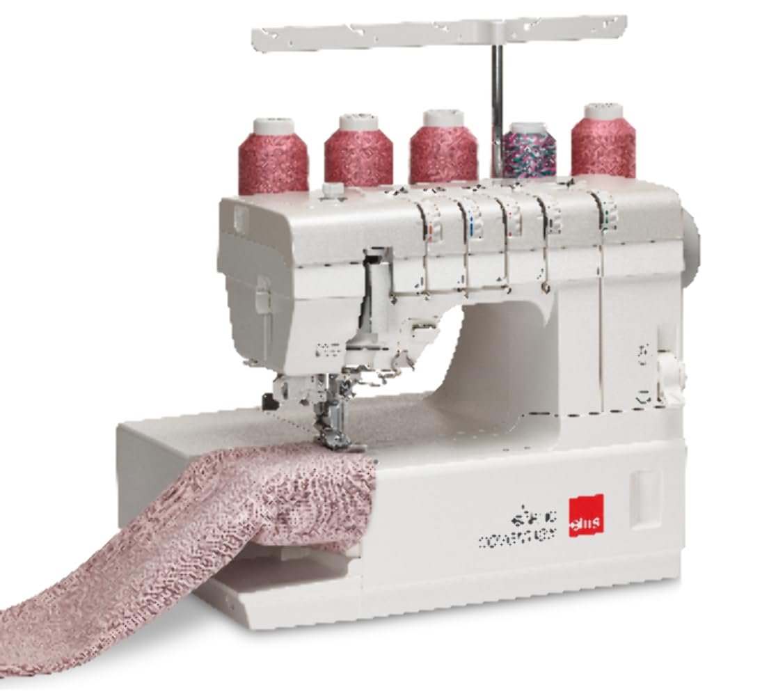 Elna eXtend Covermax Coverstitch Serger