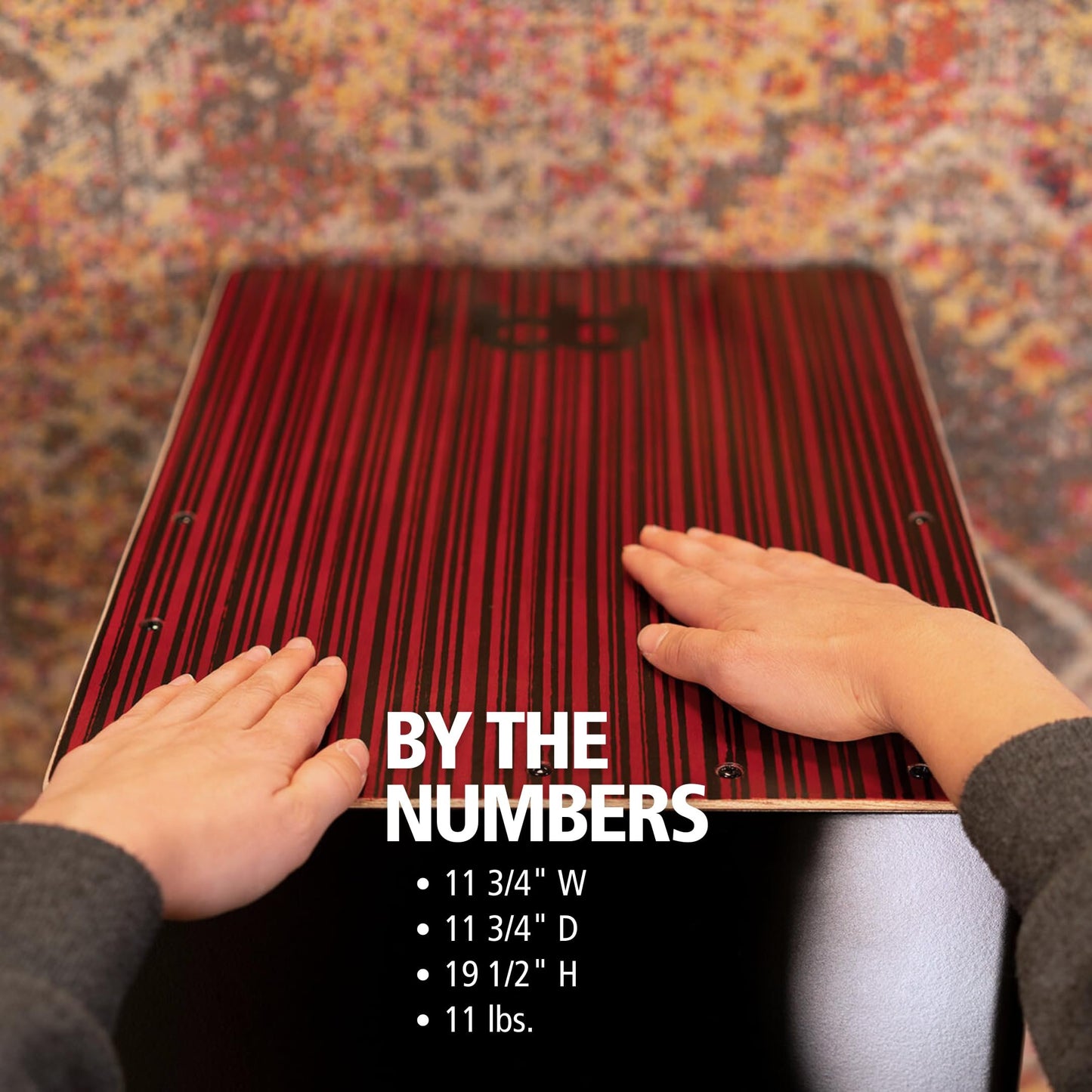 Meinl Backbeat Bass Cajon