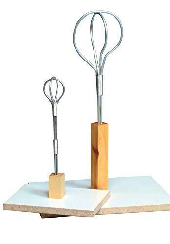 Jack Richeson Armature Wire Head and Bust