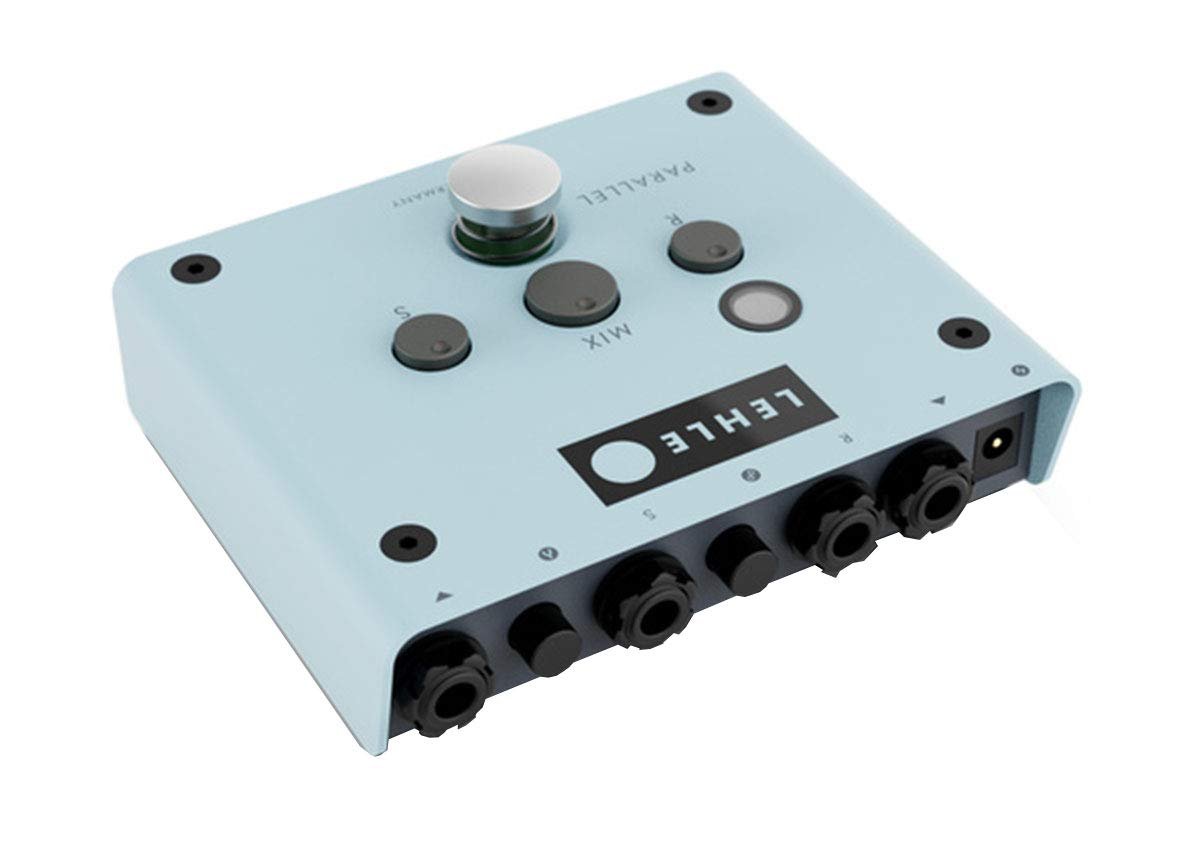 Lehle Parallel SW II Compact Line Mixer Pedal