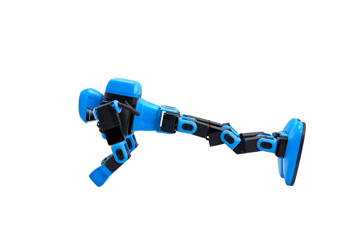 Robosen Interstellar Scout K1 – The Ultimate Robot Gift for Kids and Tech Enthusiasts, with Voice Control, 17 Servo Motors, and App Integration, 13.7-inch