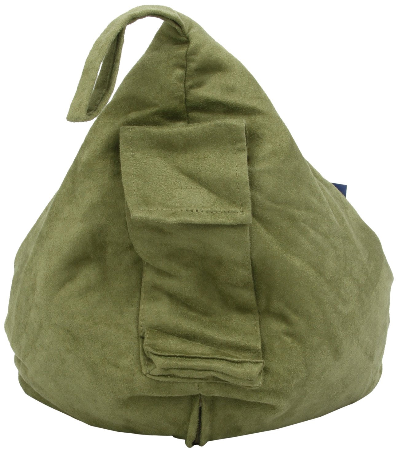 The Book Seat Green/Sage Book/Ipad/E-Reader Holder