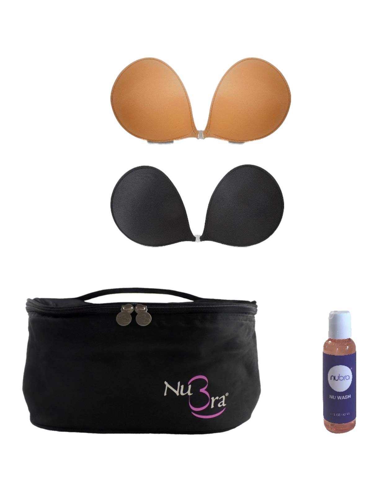 NuBra Women's (TPC F700 Feather-Lite Travel Pack)