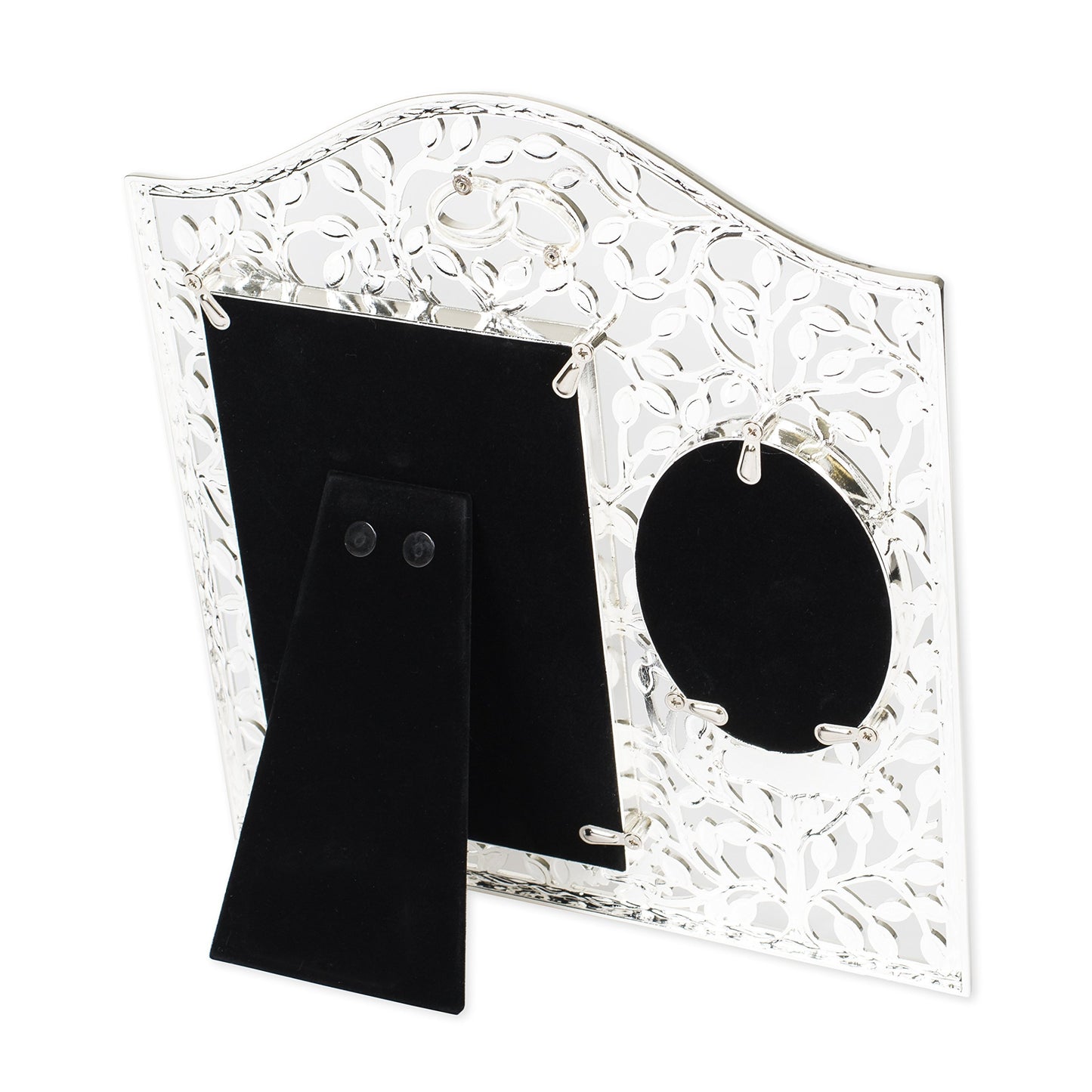 Roman Giftware Inc., Caroline Collection, Wedding & Anniversary, 9.25" H 50TH Anniversary Frame,Religious, Inspirational, Durable (8x1x9)