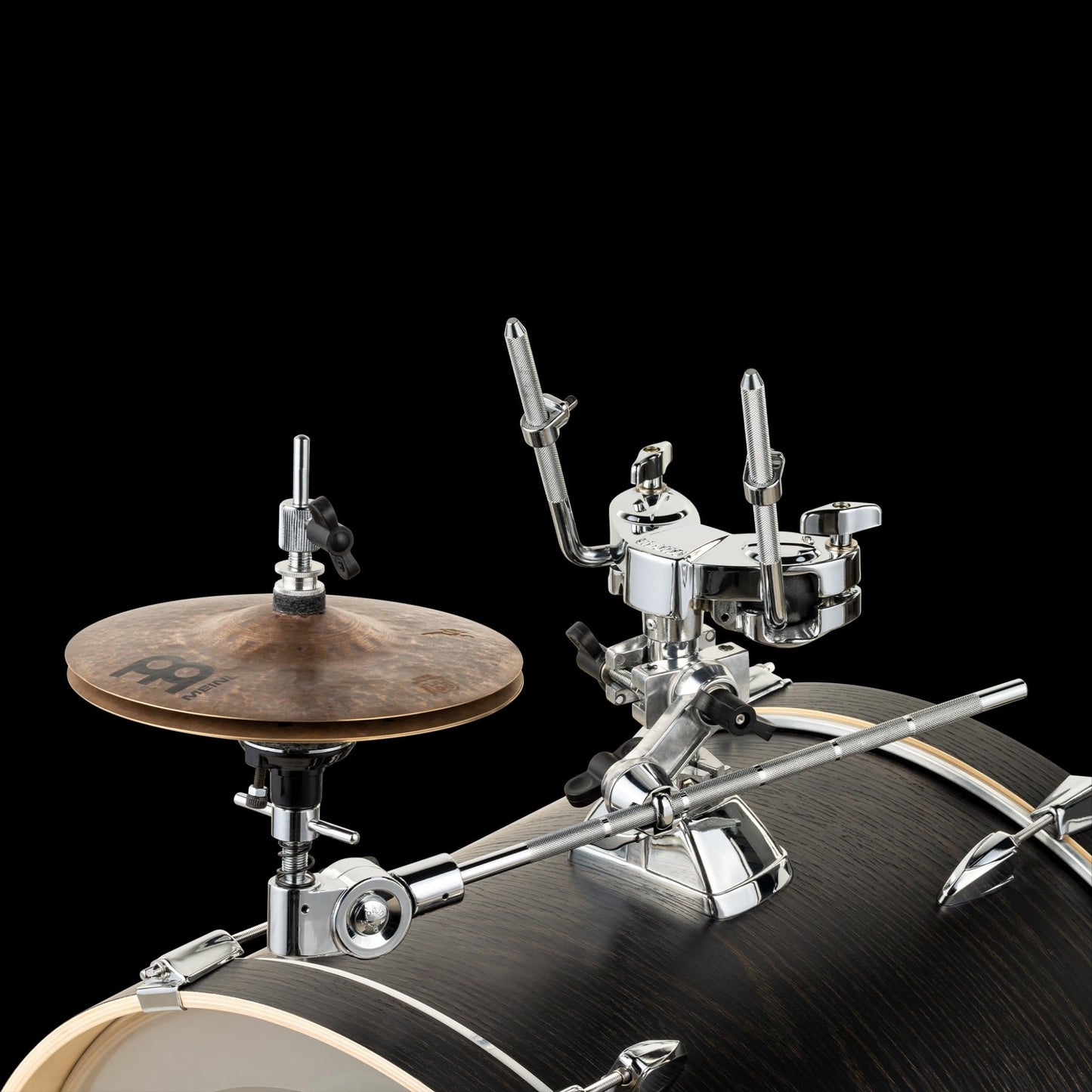 Meinl Cymbals Benny Greb 6" Artist Concept Model Crasher Hats Stack Effect, 2-Year Warranty (AC-6CRASHER)