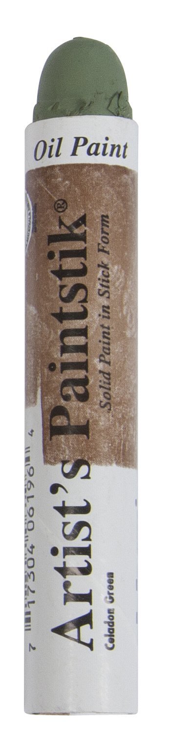 Jack Richeson Shiva Oil Paintstik, Celadon Green