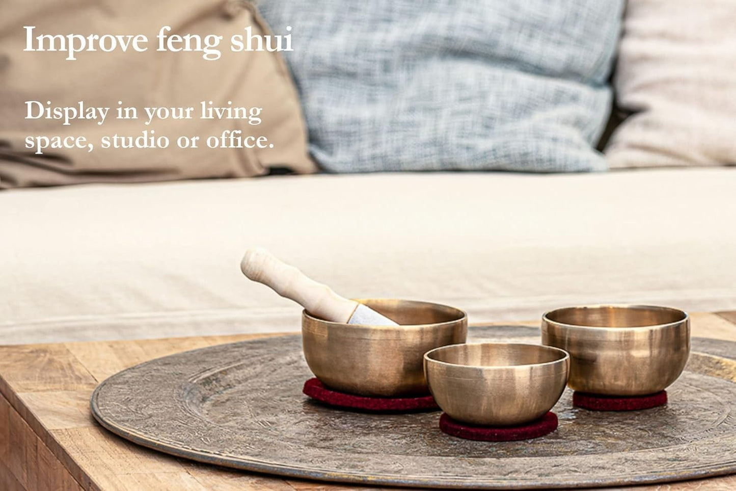 Universal Series Singing Bowl