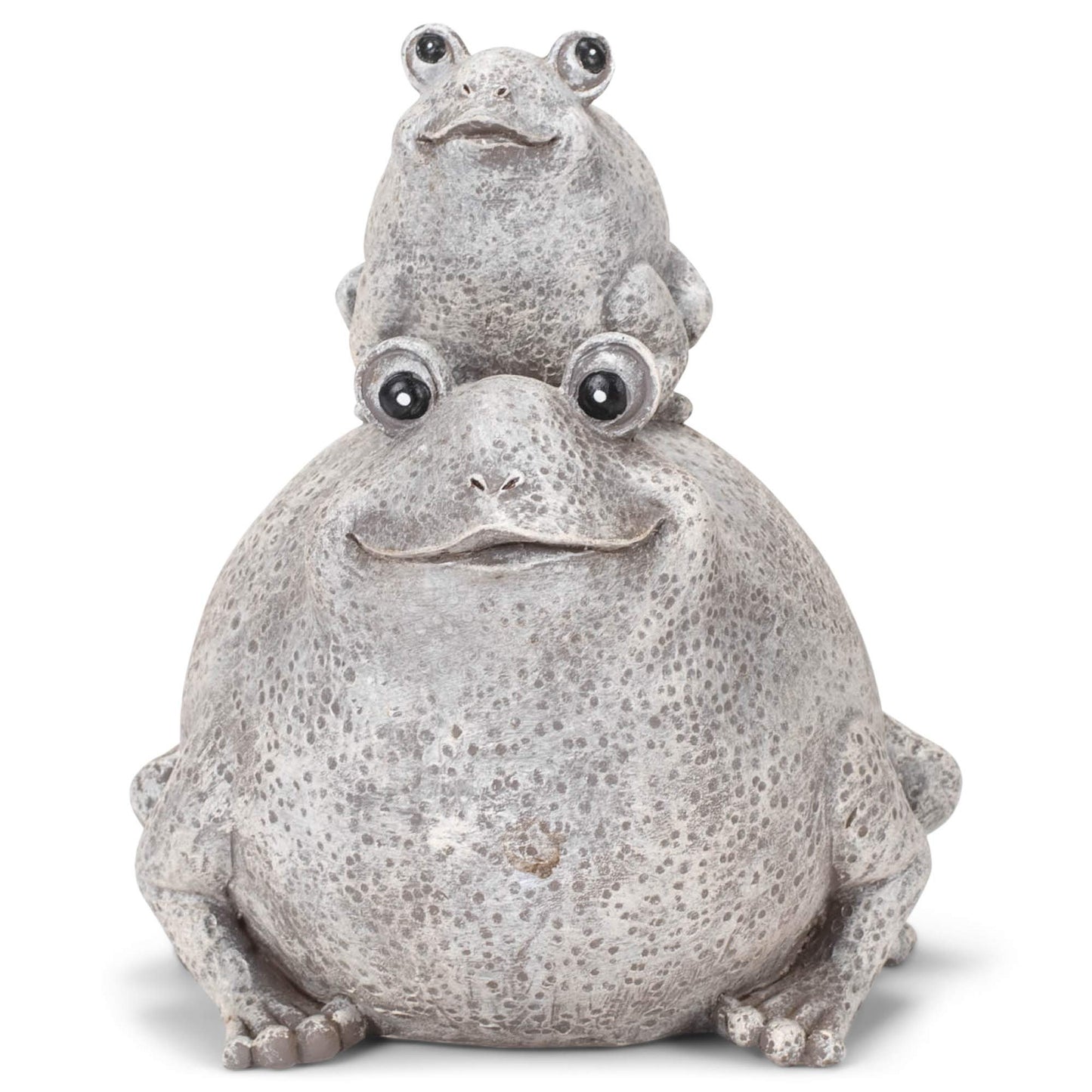 Roman, 7.75" H Mini & Me Pudgy Pals Garden Statue, Outdoor Decor