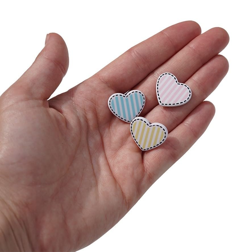 Zoo Animal Novelty Buttons – 50-Piece Assortment for Sewing, Scrapbooking & DIY Crafts – Lions, Monkeys, Zebras & Elephants