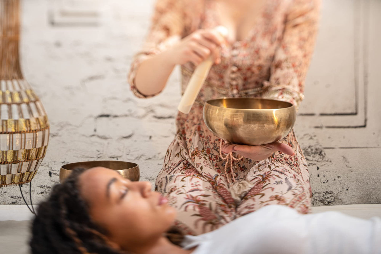 Synthesis Series Singing Bowl
