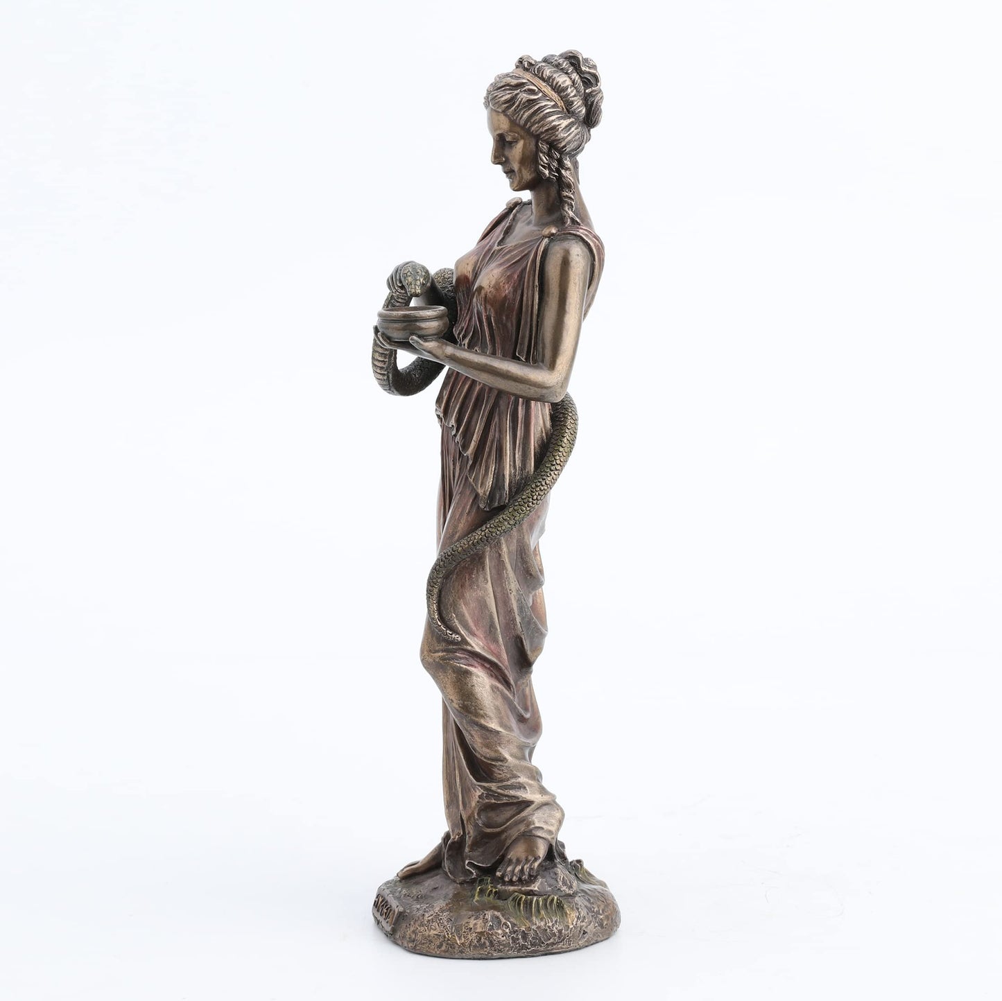 HYGIEIA - GREEK GODDESS OF HEALTH AND SANITATION