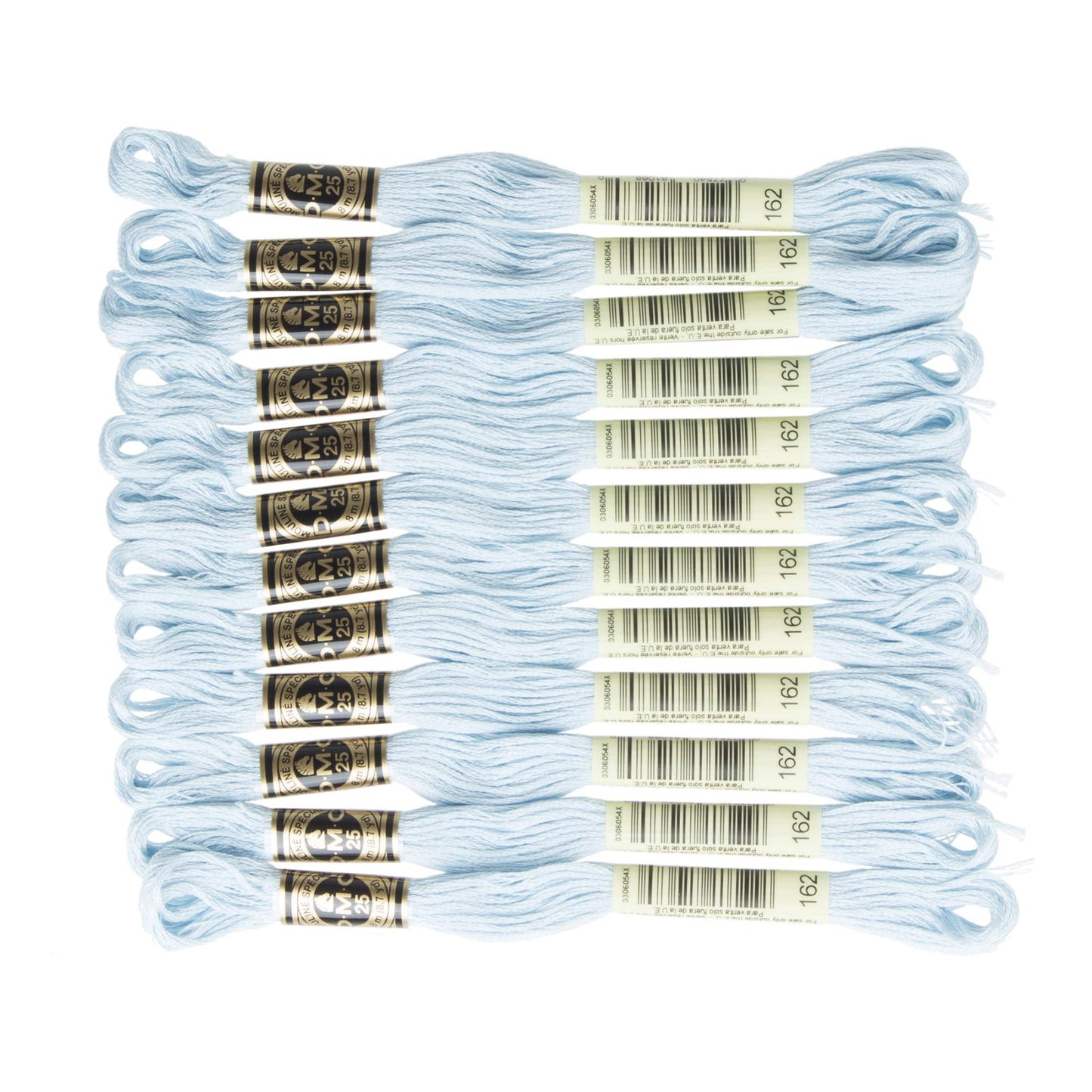 DMC 6-Strand Embroidery Cotton Floss, Light Mocha Beige