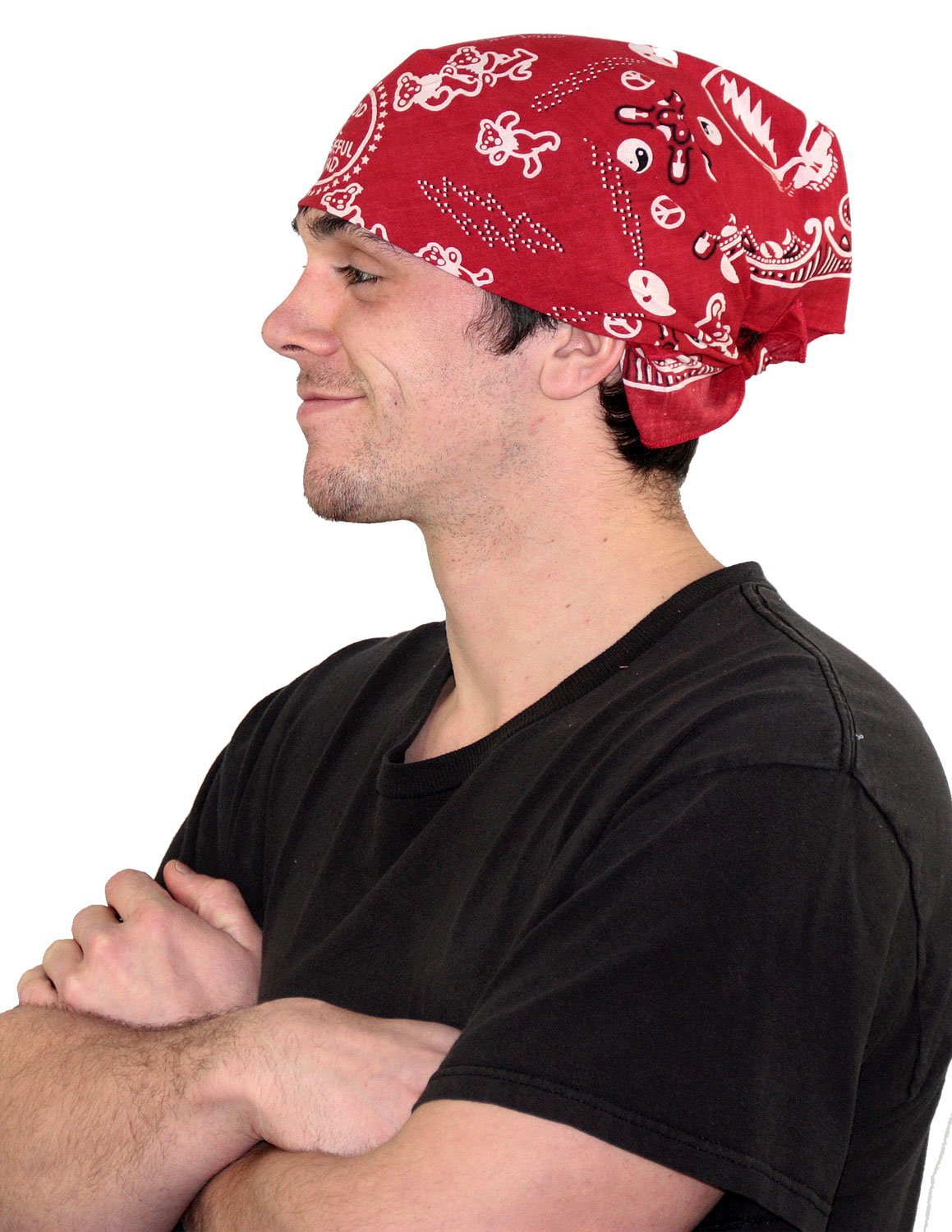 Sunshine Joy Good Ol' Grateful Dead Bandana
