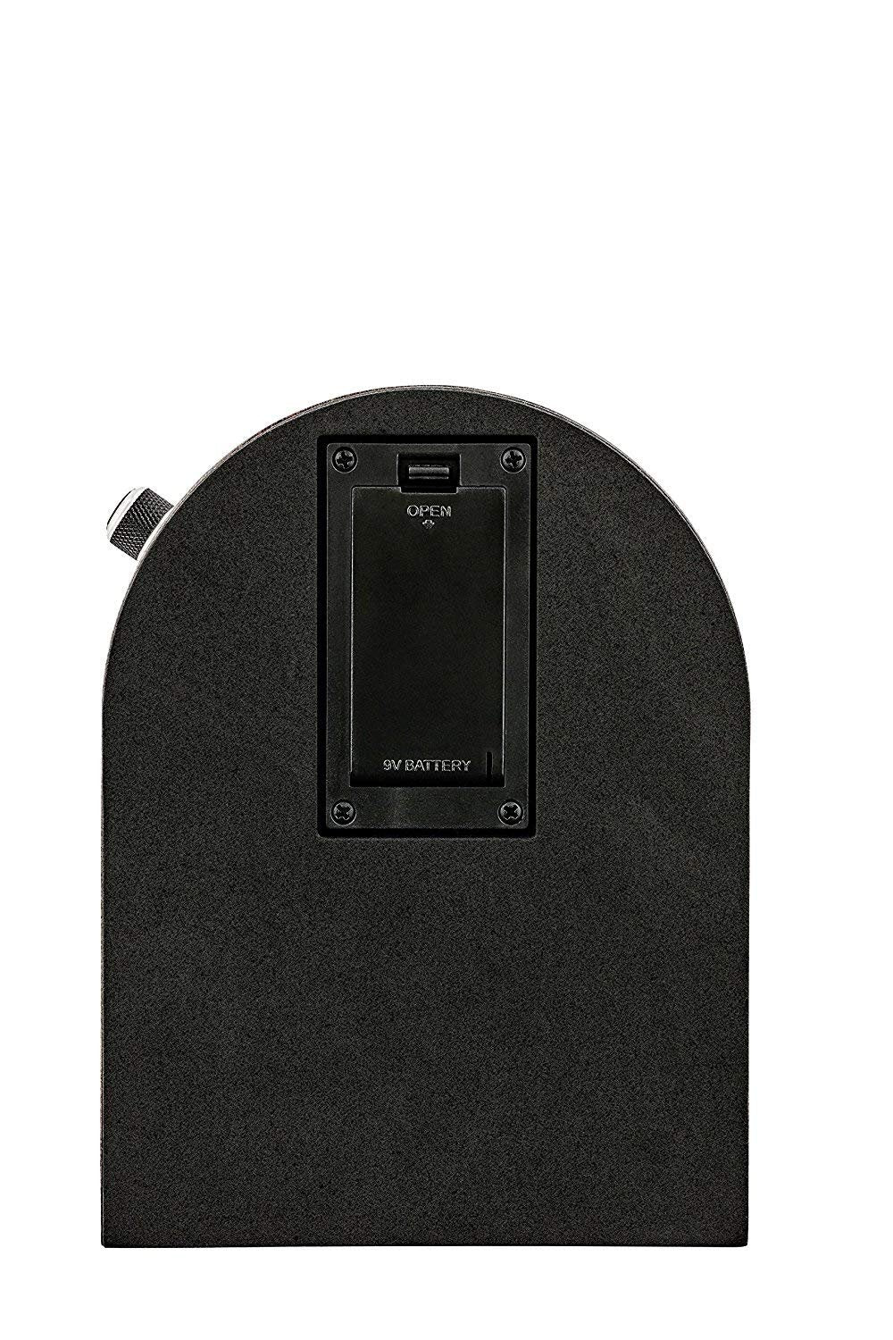 Ortega Guitars Digital Singer-Songwriter Percussion Stomp Box with 5 Samples (HORSE KICK PRO)