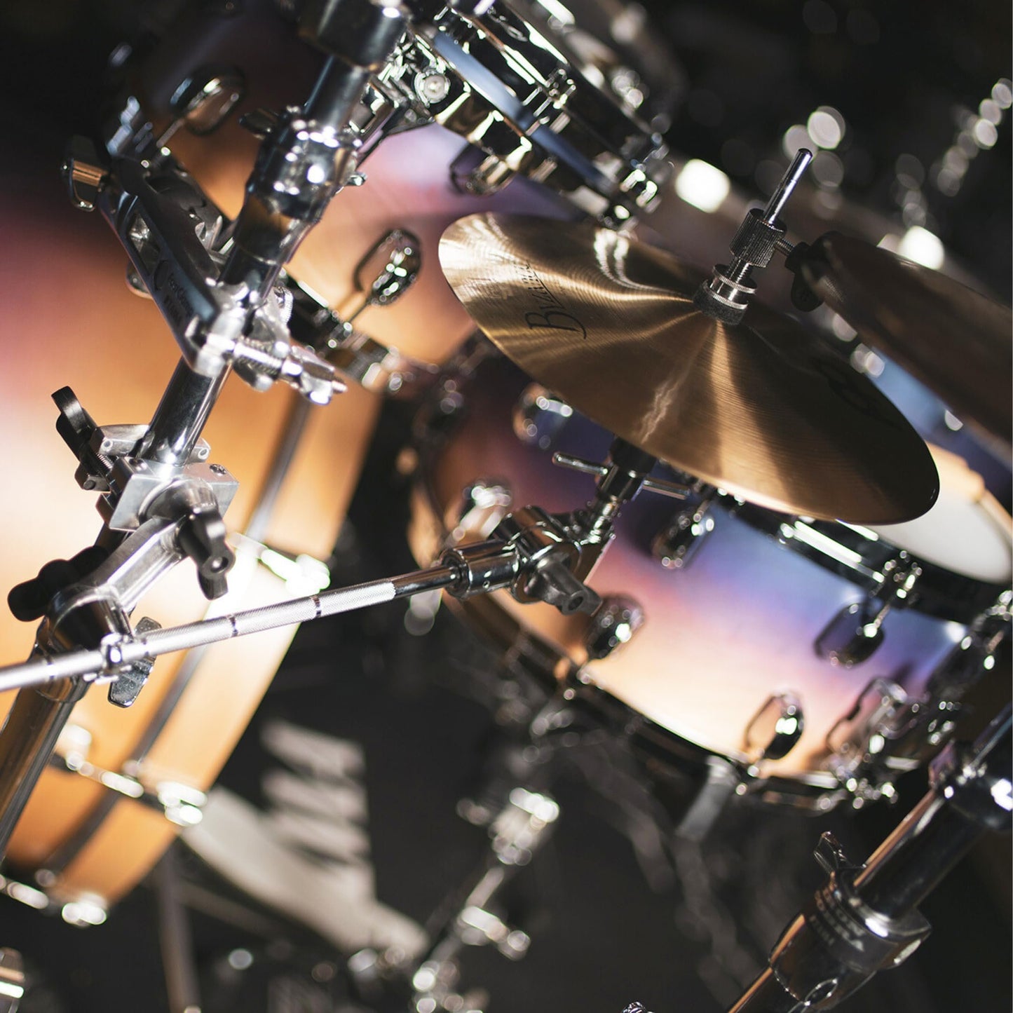 Meinl Cymbals HCS Trash Stack Cymbal Pair (VIDEO)