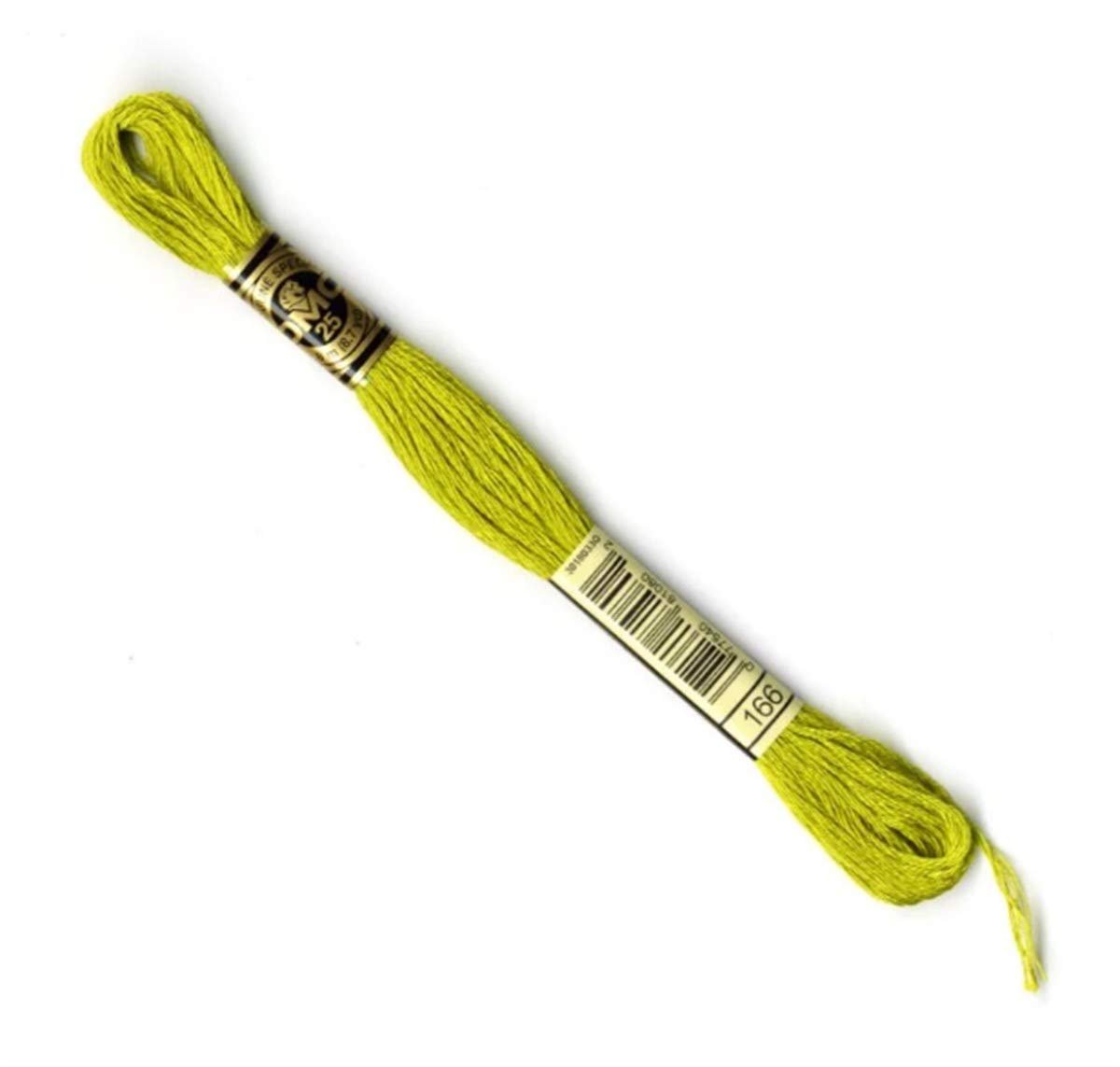 DMC Stranded Cotton Embroidery Thread 166 - per skein