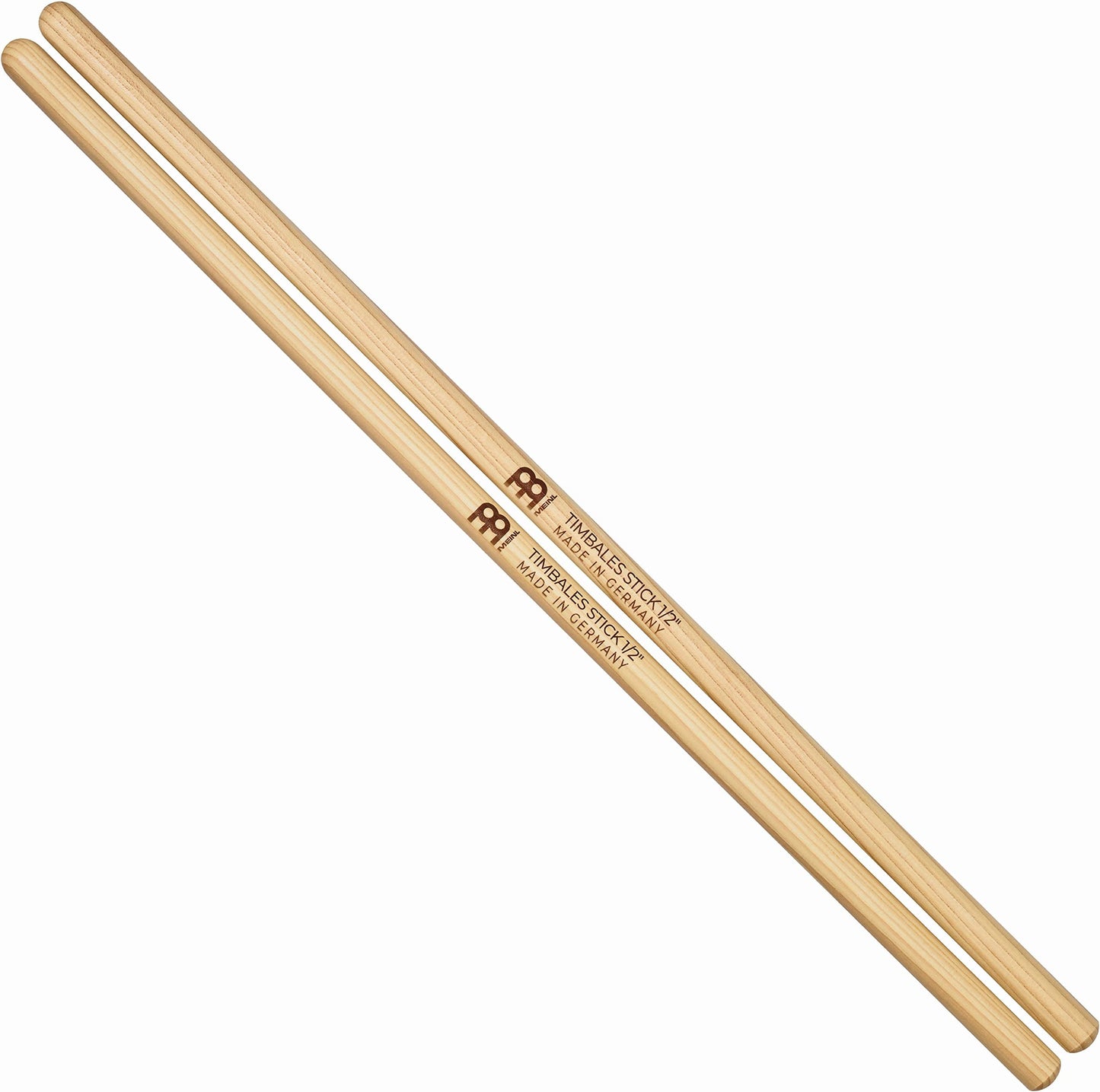 Timbale Sticks American Hickory - Great For Cowbells, Woodblocks & Cymbals as Well