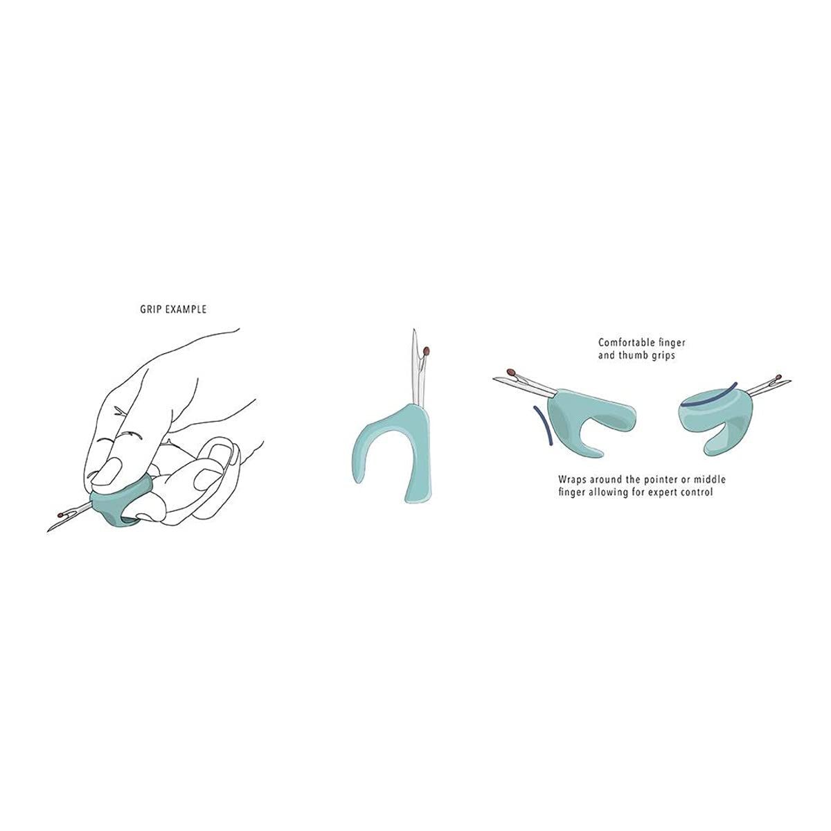 Riley Blake Cindy's Seam Ripper-Cream -ST20468