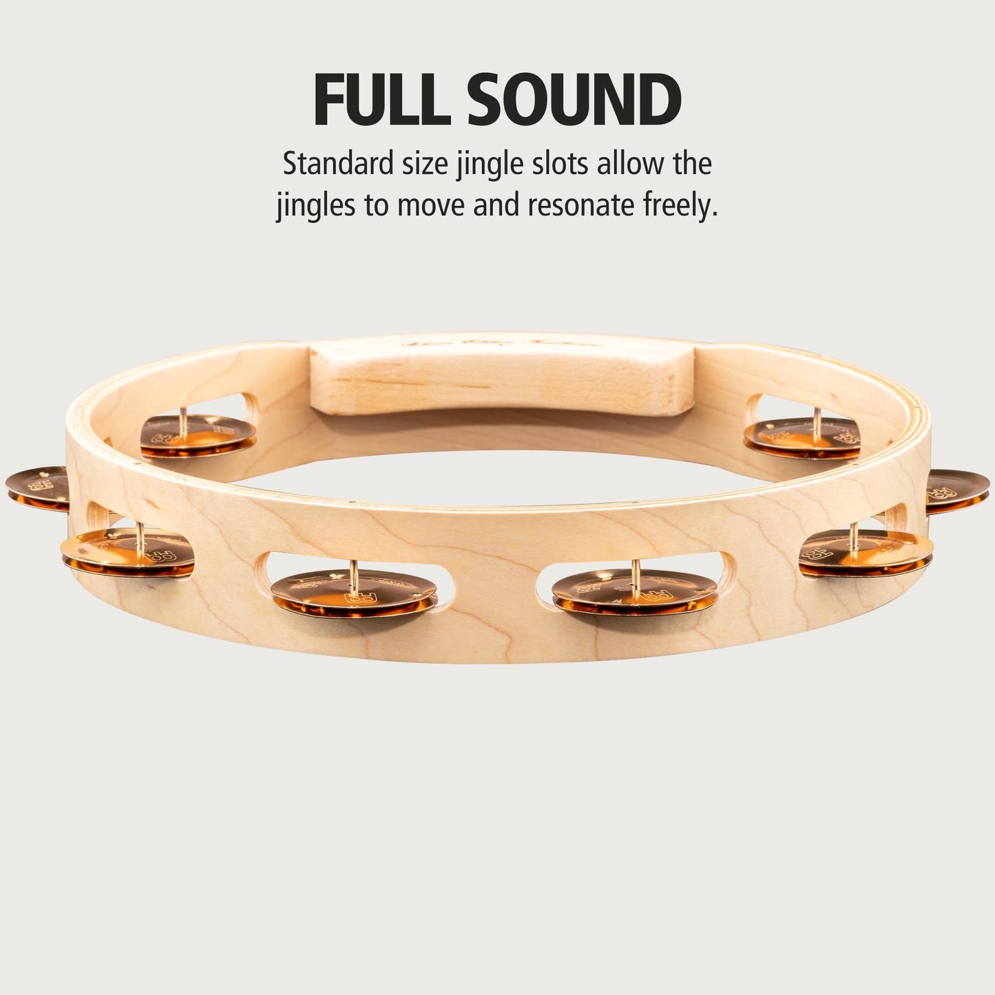 Artisan Edition Tambourine