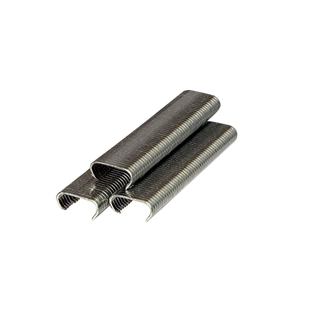 LEM Products Hog Rings for Spring-Loaded Pliers, 500 Galvanized Steel Rings