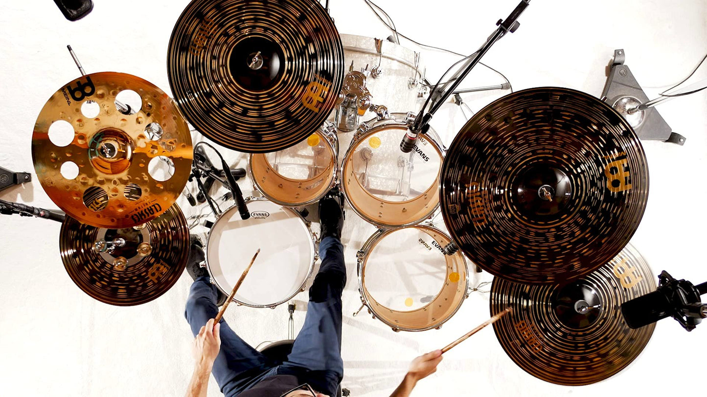Meinl Cymbal Set Box