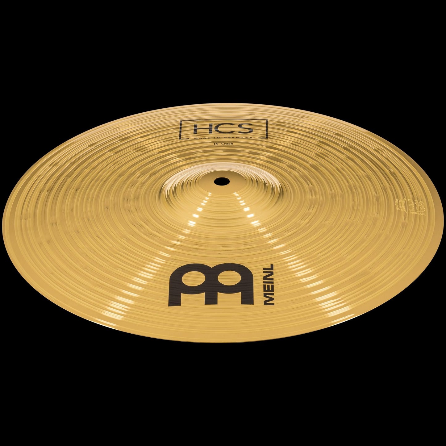 HCS Brass Cymbals