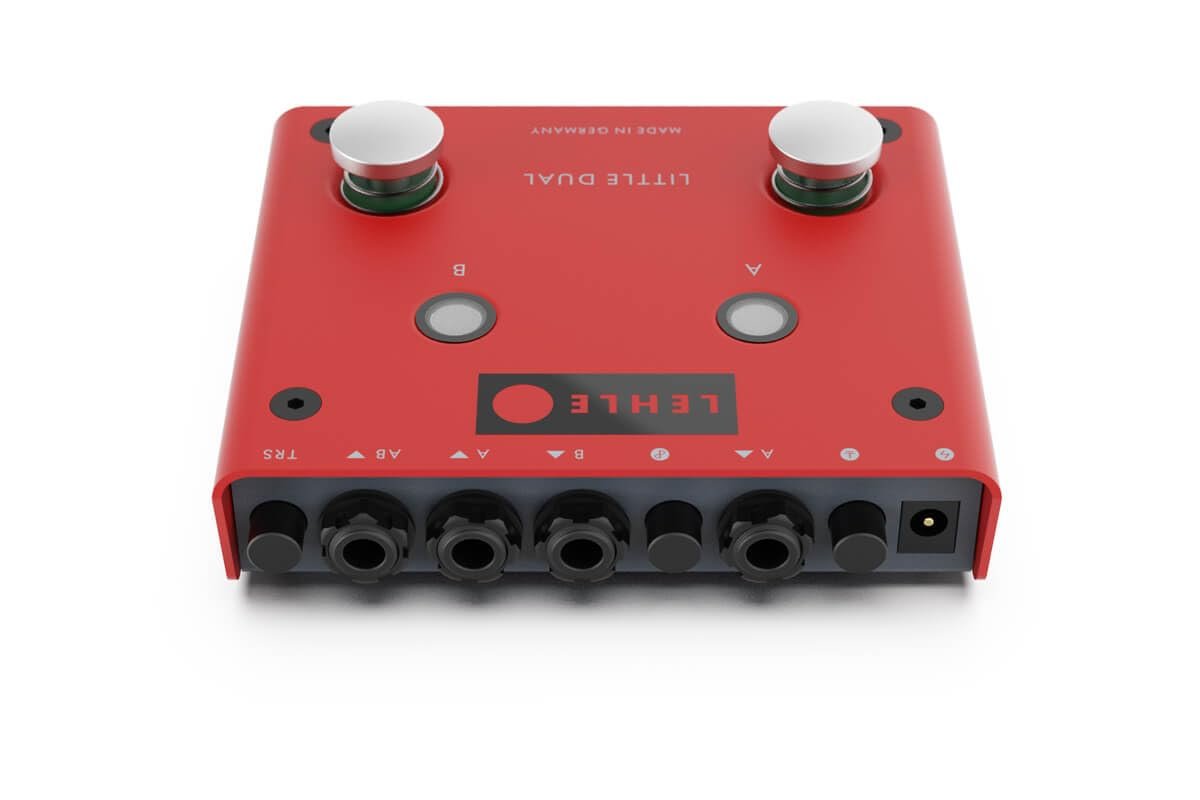 Little Dual II Pedal