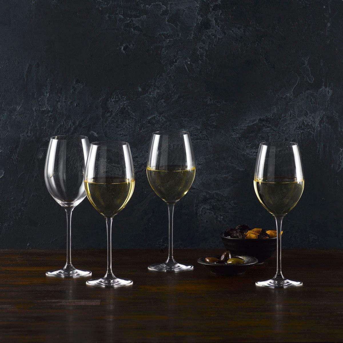 Marquis by Waterford Moments Wine Glass, Set of 8