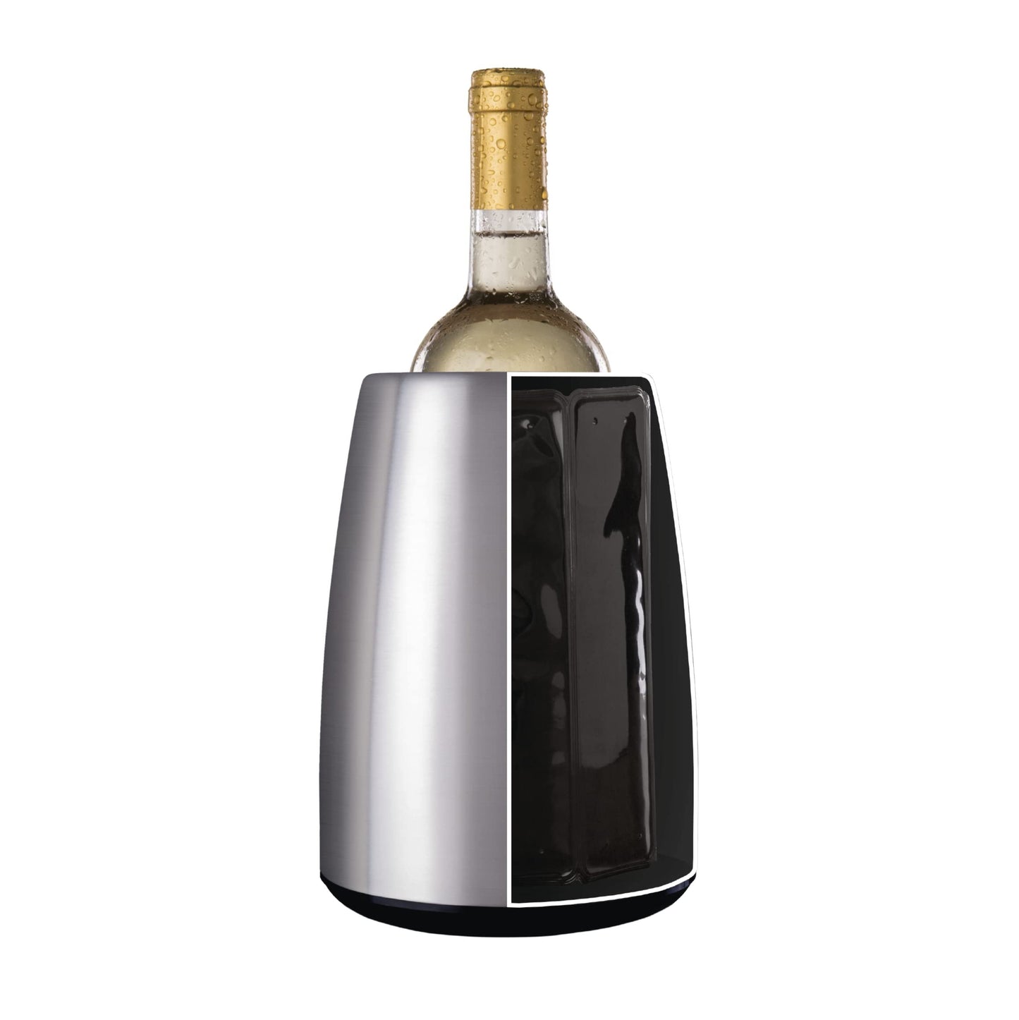Vacu Vin Rapid Ice Elegant Wine Cooler