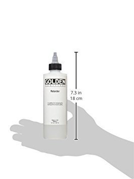 8 Oz Medium Acrylic Retarder