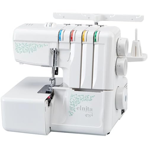 Elna Elnita es4 Serger
