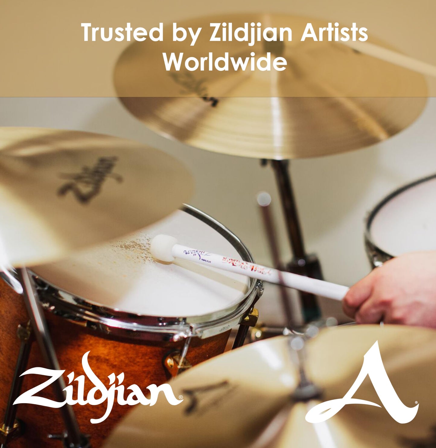 Zildjian A Zildjian Series - China High Cymbal