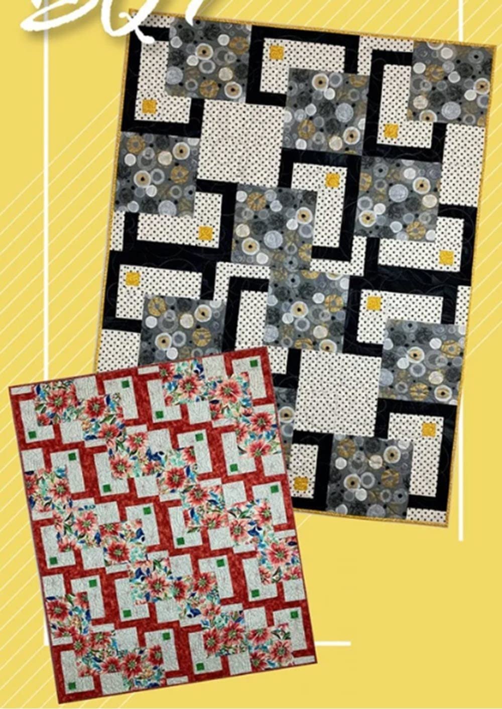 Maple Island Quilts Maple Island BQ 7 Pattern
