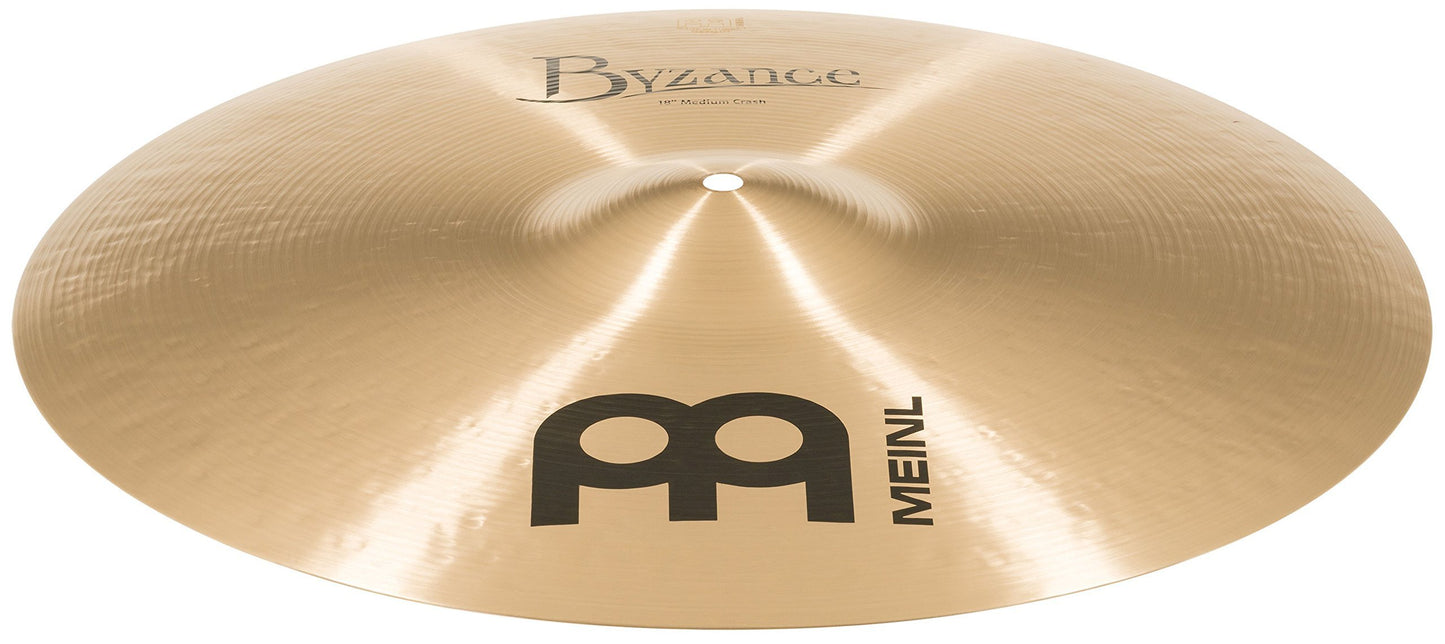 Byzance Traditional Crash
