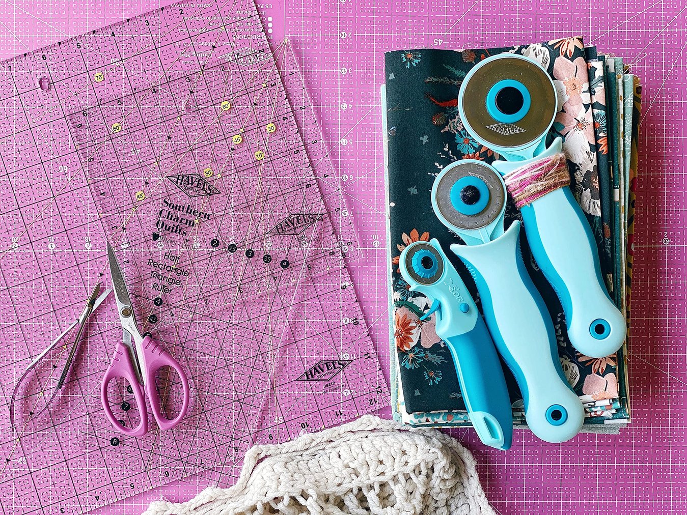 Havels Rotary Cutter, None