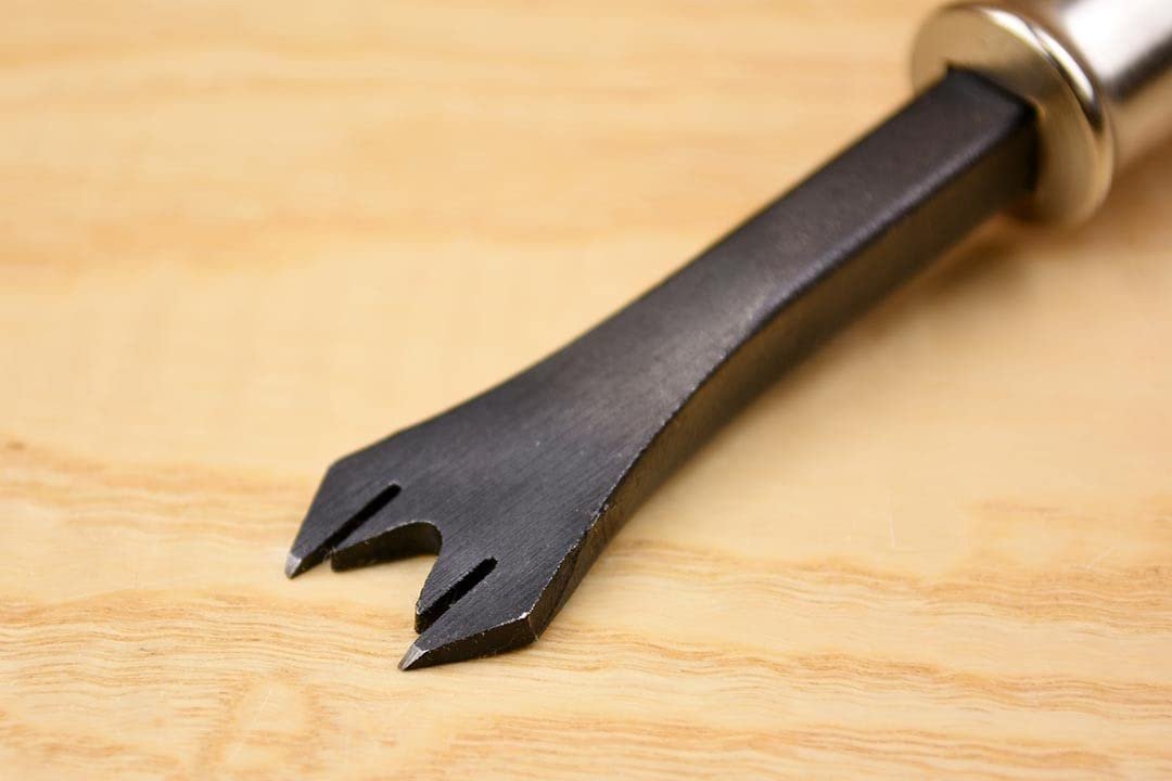 2 C.S. Osborne Upholstery Tools Staple Remover & Lifter 124 & 120 1/2