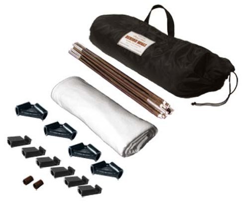 Cheryl Ann's Quilting Design Wall - 72" White