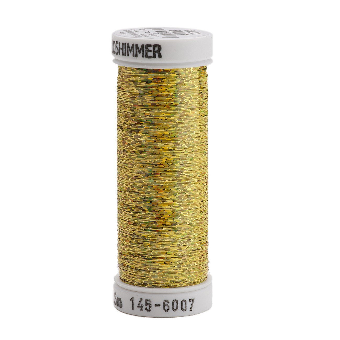 Sulky Sliver Metallic Thread for Sewing, 250 yd, Gold