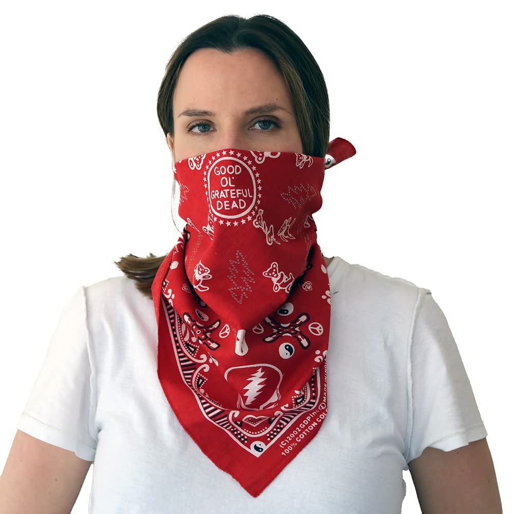 Sunshine Joy Good Ol' Grateful Dead Bandana
