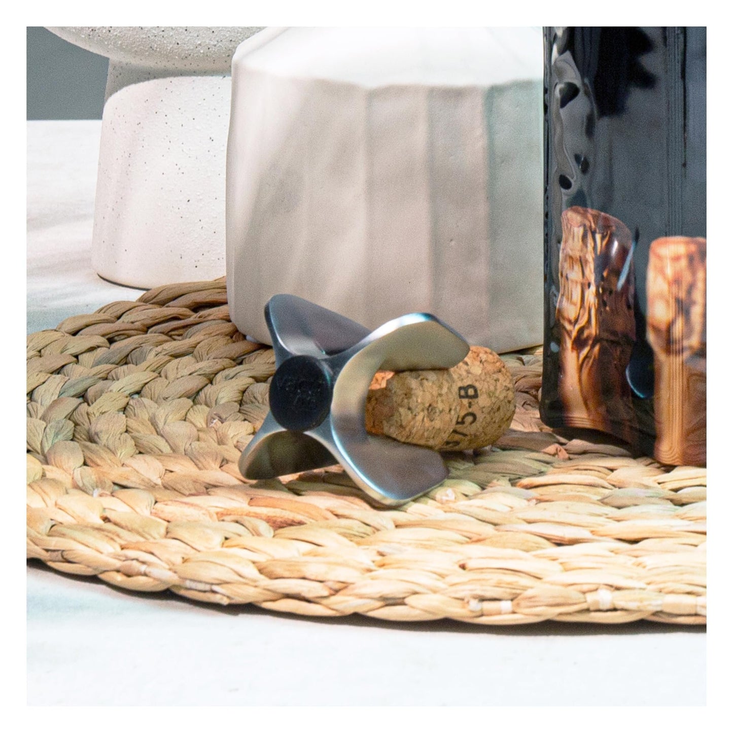 Vacu Vin Bottle Opener