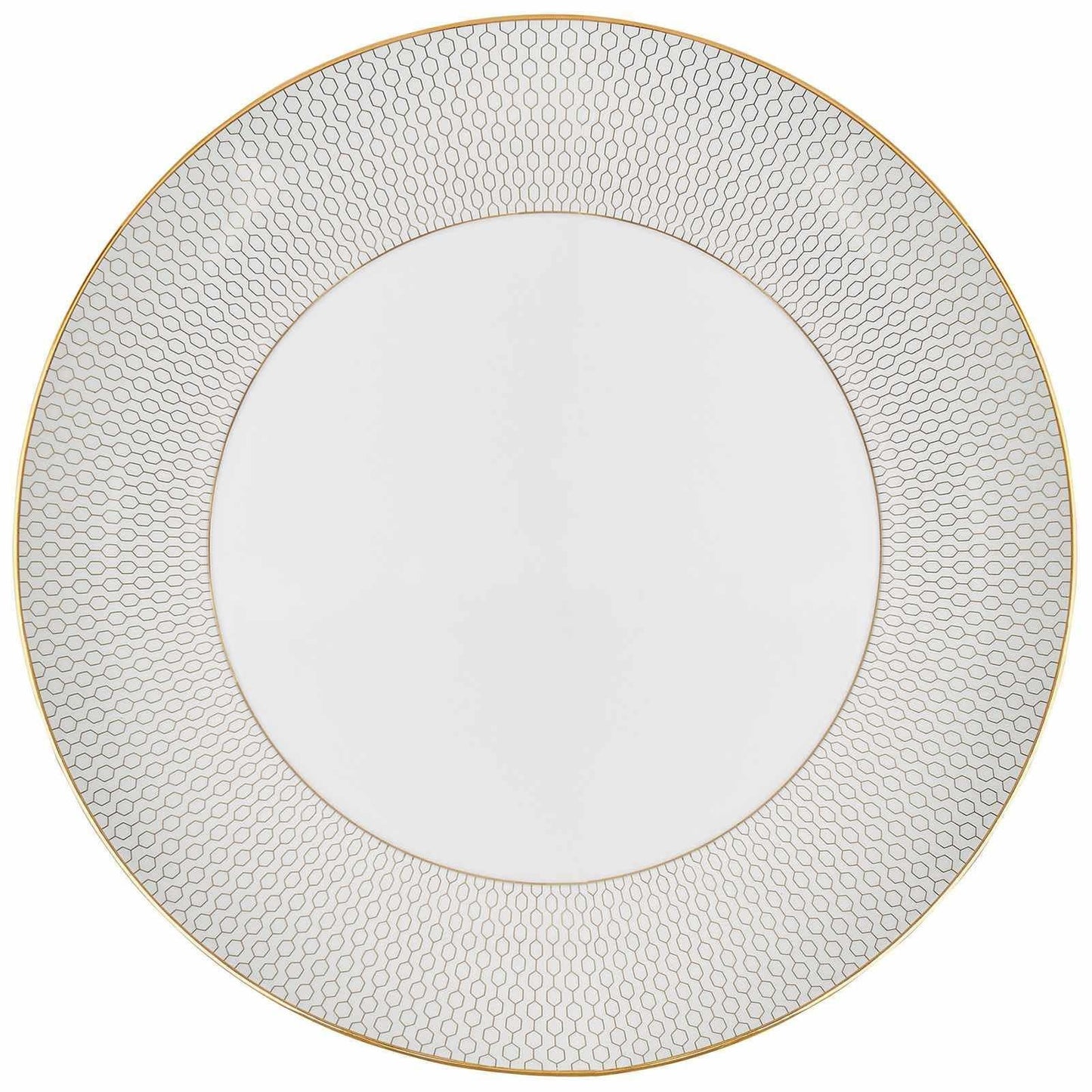 Wedgwood Gio Gold Dinner Plate