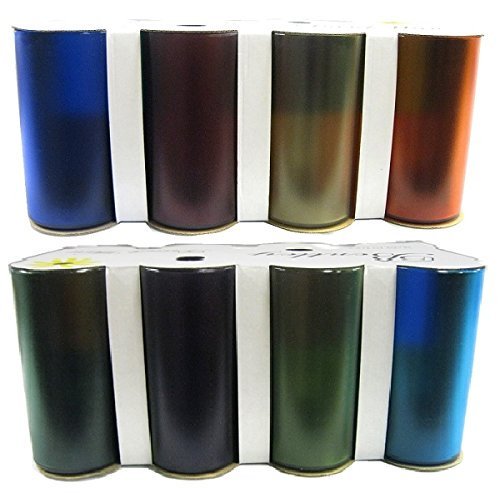 Bentley Mixed Bright Colors 20oz. Tumblers, Set of 8 (TM-4025B)