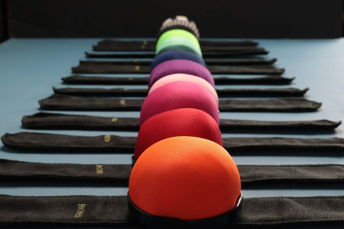 Bohin Pin Cushion Flexible Snap Bracelet Houndstooth Pincushions, 5