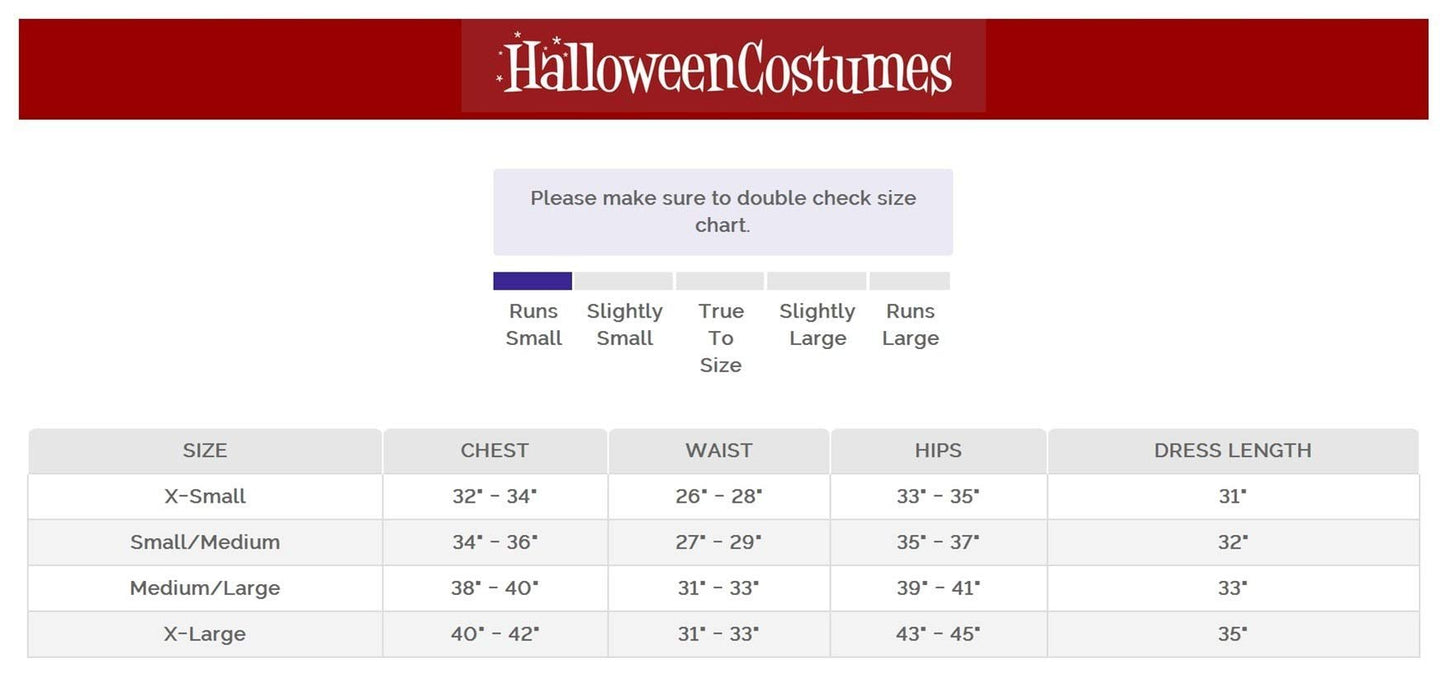 Fun World womens Feelin Groovy Adult Costume, Pink, Small Medium US