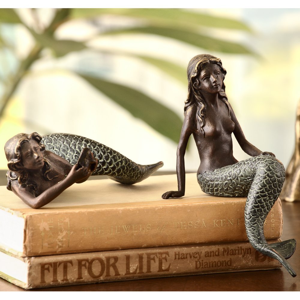 Mermaid Shelf Sitters