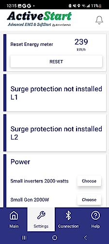 SoftStart 50 Amp Wired SoftStarter RV Air Conditioners on Motor Homes. Run up to 4 AC's on Your 50 amp Camper and Have it be Secure!